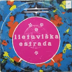 Various – Lietuviška Estrada (Vinyl, LP)