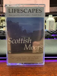Various – Lifescapes - Scottish Moors (Cassette, Album)