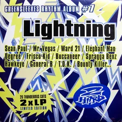 Various – Lightning (Vinyl, LP)