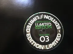 Various – Limited Edition Volumen 03 (Vinyl, 12")