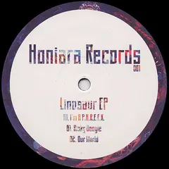 Various – Linosaur EP (Vinyl, 12")