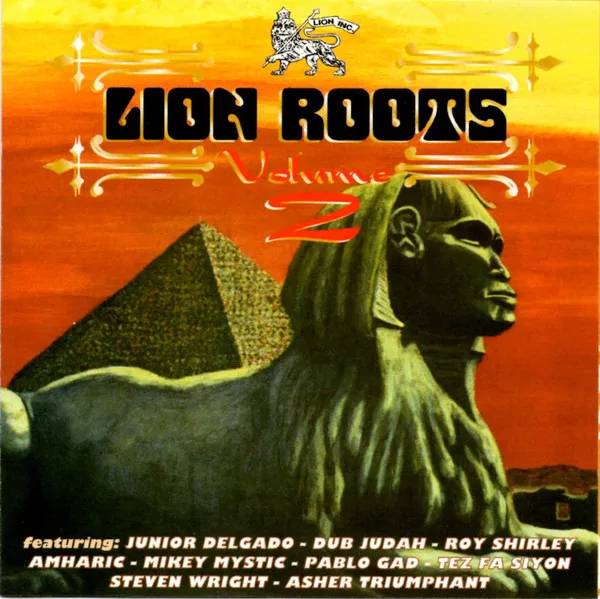 Various – Lion Roots Volume 2