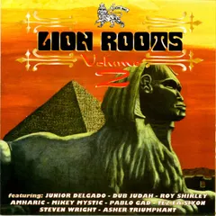 Various – Lion Roots Volume 2 (CD, Compilation)