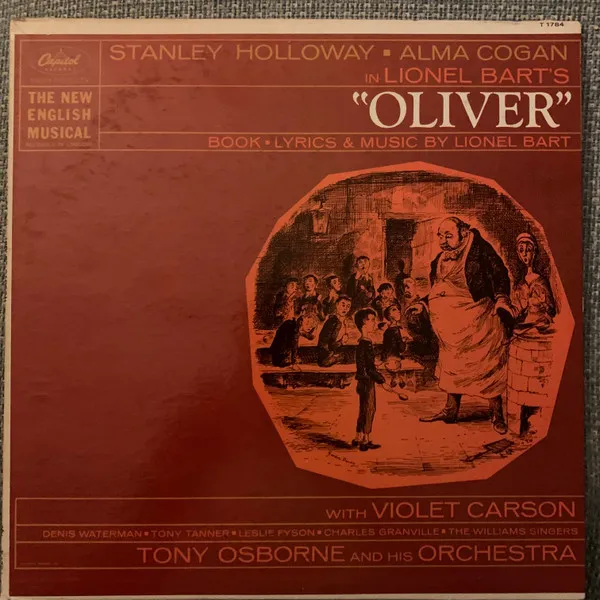 Various – Lionel Bart's "Oliver"