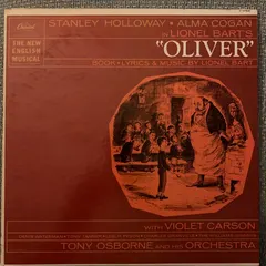 Various – Lionel Bart's "Oliver" (Vinyl, LP)