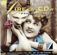 Various – LirekasCD'n 4: Ungdomsminner (CD, Compilation)