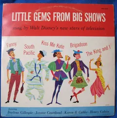 Various – Little Gems From Big Shows (Vinyl, LP)