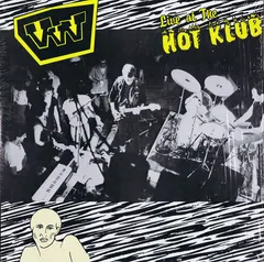Various – Live At The Hot Klub (Vinyl, LP)