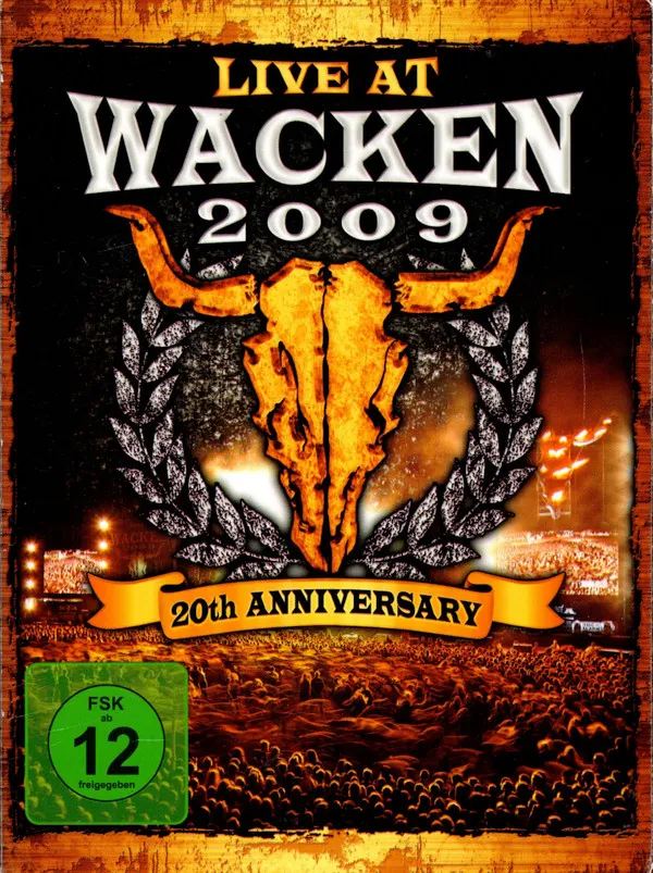Various – Live At Wacken 2009