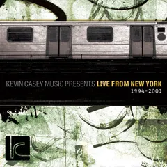 Various – Live From New York 1994-2001 (File, MP3)
