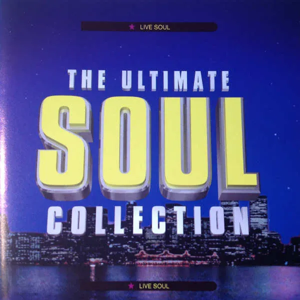 Various – Live Soul