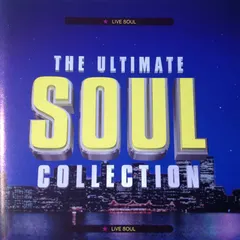 Various – Live Soul (CD, Compilation)