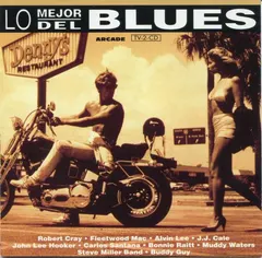 Various – Lo Mejor Del Blues (CD, Compilation)