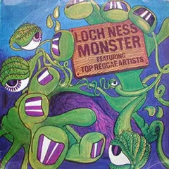 Various – Loch Ness Monster (CD, Compilation)