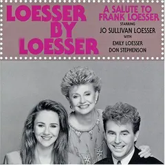 Various – Loesser By Loesser (Cassette)