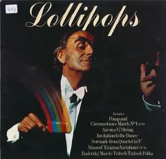 Various – Lollipops (Vinyl, LP)