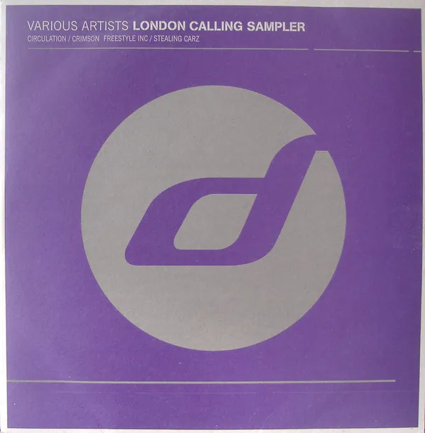 Various – London Calling Sampler