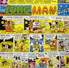 Various – Long Man Blues (Vinyl, LP)