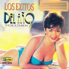 Various – Los Exitos Del Año Volumen 2 (CD, Compilation)