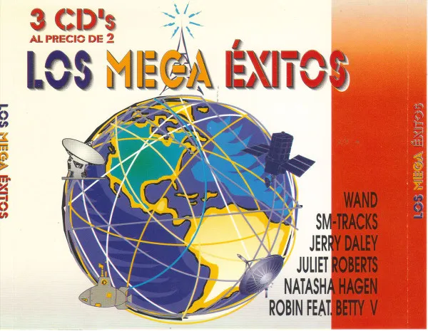 Various – Los Mega Exitos