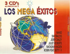 Various – Los Mega Exitos (CD, Compilation)