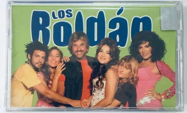 Various – Los Roldán
