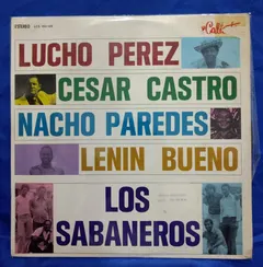 Various – Los Sabaneros (Vinyl, LP)
