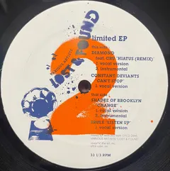 Various – Lost & Found EP 2 (Vinyl, 12")