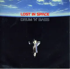 Various – Lost In Space (Drum 'n' Bass) (CD, Compilation)