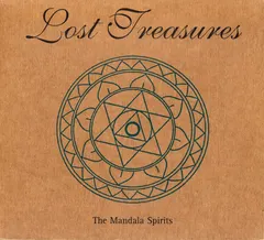 Various – Lost Treasures ~ The Mandala Spirits (CD, Compilation)