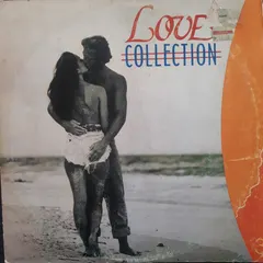 Various – Love Collection (Vinyl, LP)
