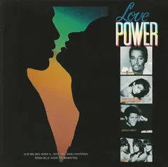 Various – Love Power (Vinyl, LP)