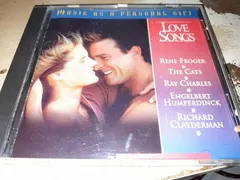 Various Quintessence Records – Love Songs (CD, Compilation)