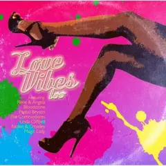 Various – Love Vibes Too (CD, Compilation)