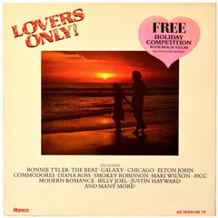 Various – Lovers Only! (Vinyl, LP)