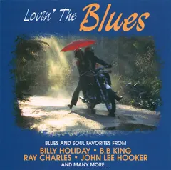 Various – Lovin' The Blues (CD, Compilation)