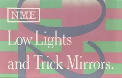 Various – Low Lights And Trick Mirrors (Cassette, Compilation)