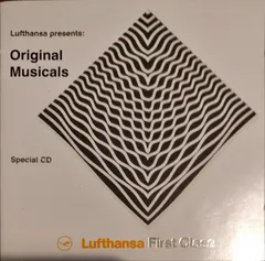 Various – Lufthansa Presents: Original Musicals (CD)