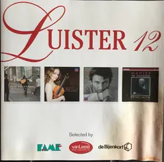 Various – Luister 12 (CD, Compilation)