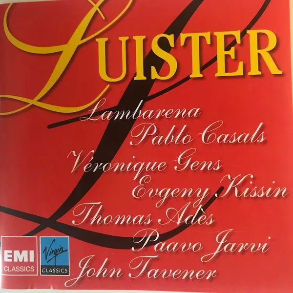 Various – Luister