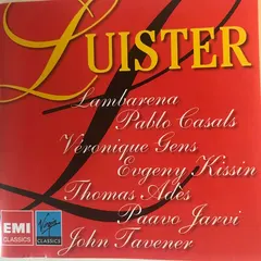 Various – Luister (CD, Compilation)