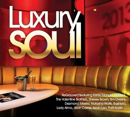 Various – Luxury Soul 2013