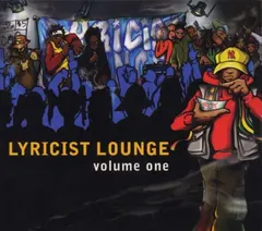 Various – Lyricist Lounge (Volume One) (CD, Compilation)
