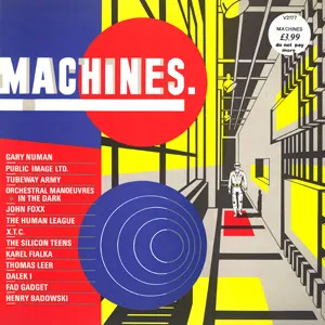 Various – Machines