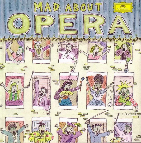 Various – Mad About Opera