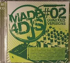 Various – Made 4 DJs #02 (CD, Compilation)