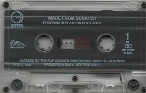 Various – Made From Scratch