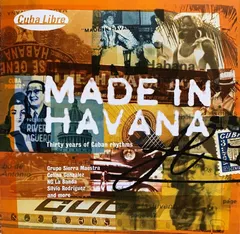 Various Nascente – Made In Havana (CD, Compilation)