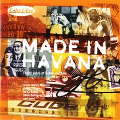 Various – Made In Havana (CD, Compilation)
