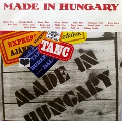 Various – Made In Hungary (Vinyl, LP)